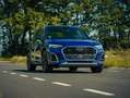 Audi Q5 55 TFSI e S-Line, Pano, B&O, el.Trekhaak, heads-up Blauw - thumbnail 3