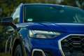 Audi Q5 55 TFSI e S-Line, Pano, B&O, el.Trekhaak, heads-up Blauw - thumbnail 4