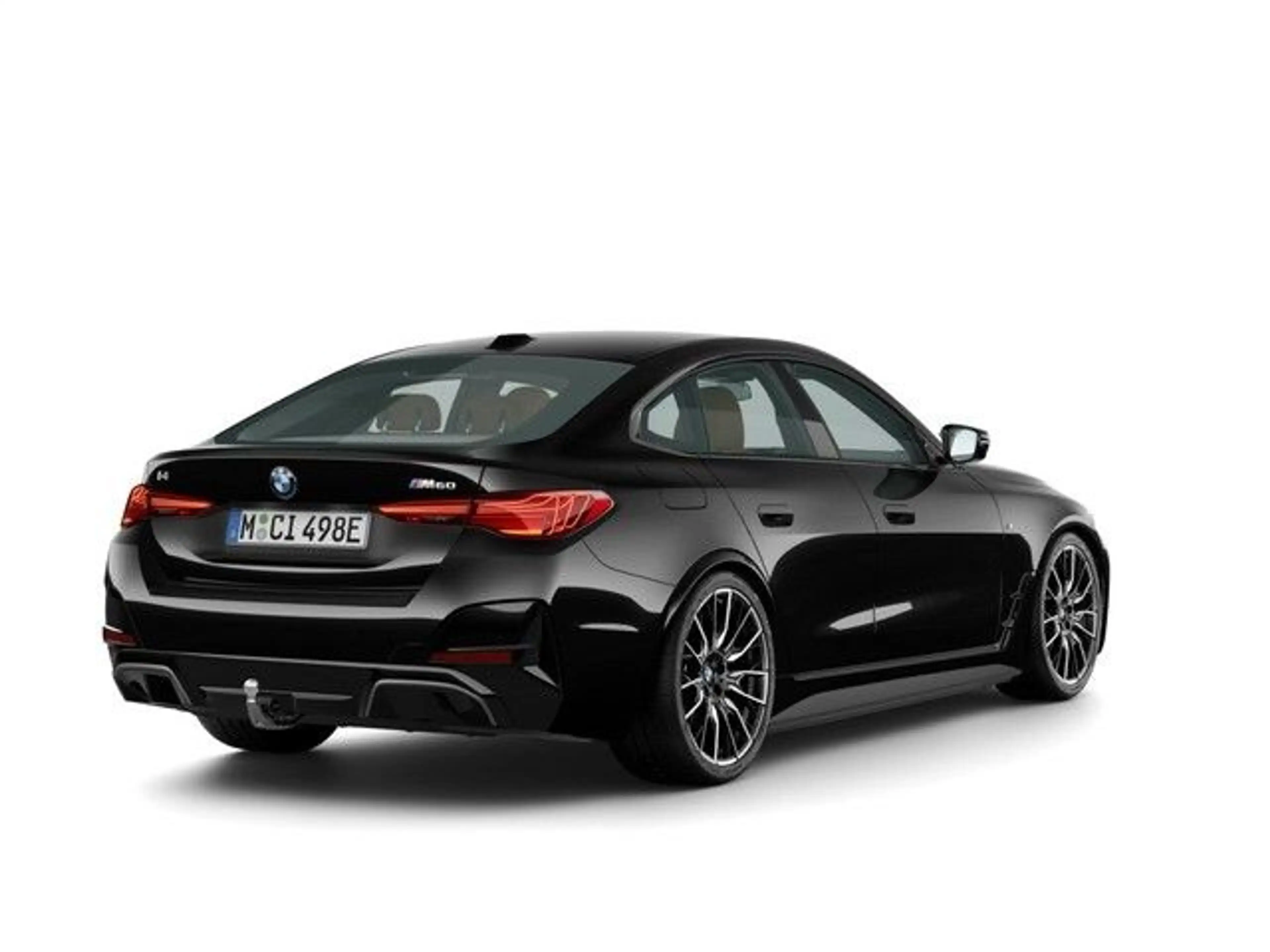 BMW i4 M60 xDrive Innovationsp. Klimaaut. AHK — photo 3