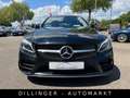Mercedes-Benz C 200 T AMG-Line (Virtual Cock) LED Navi Leder Schwarz - thumbnail 10