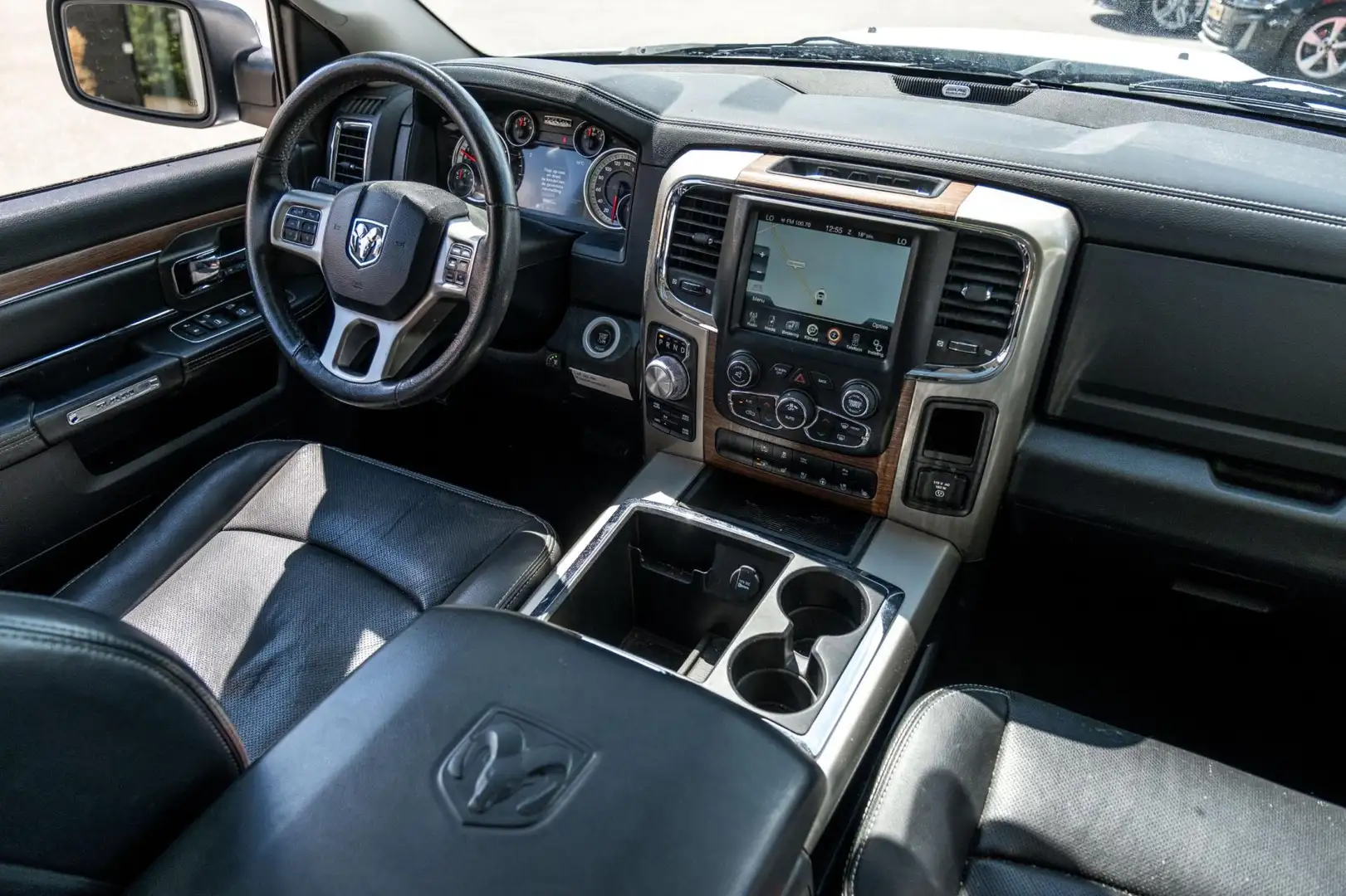 Dodge RAM 1500 5.7 V8 Crew Cab 5'7 (Leder / LPG-G3 / Climate - 2