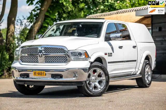 Dodge RAM 1500 5.7 V8 Crew Cab 5'7 Leder I LPG-G3 I Climate