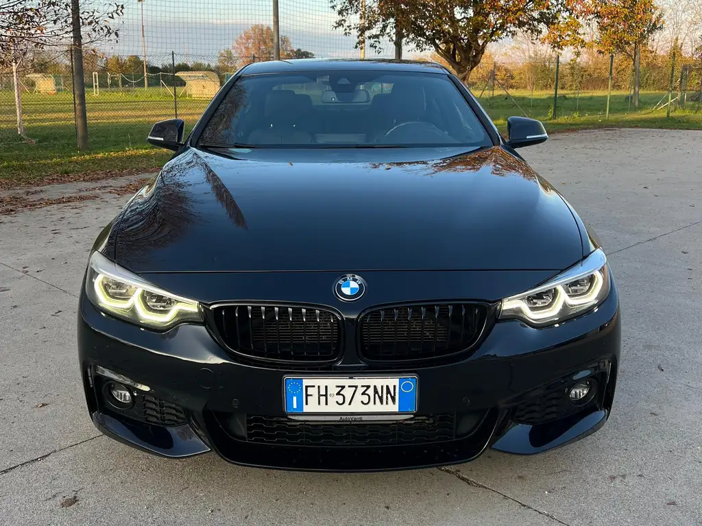 BMW 425 2017 из Европы — купить под ключ