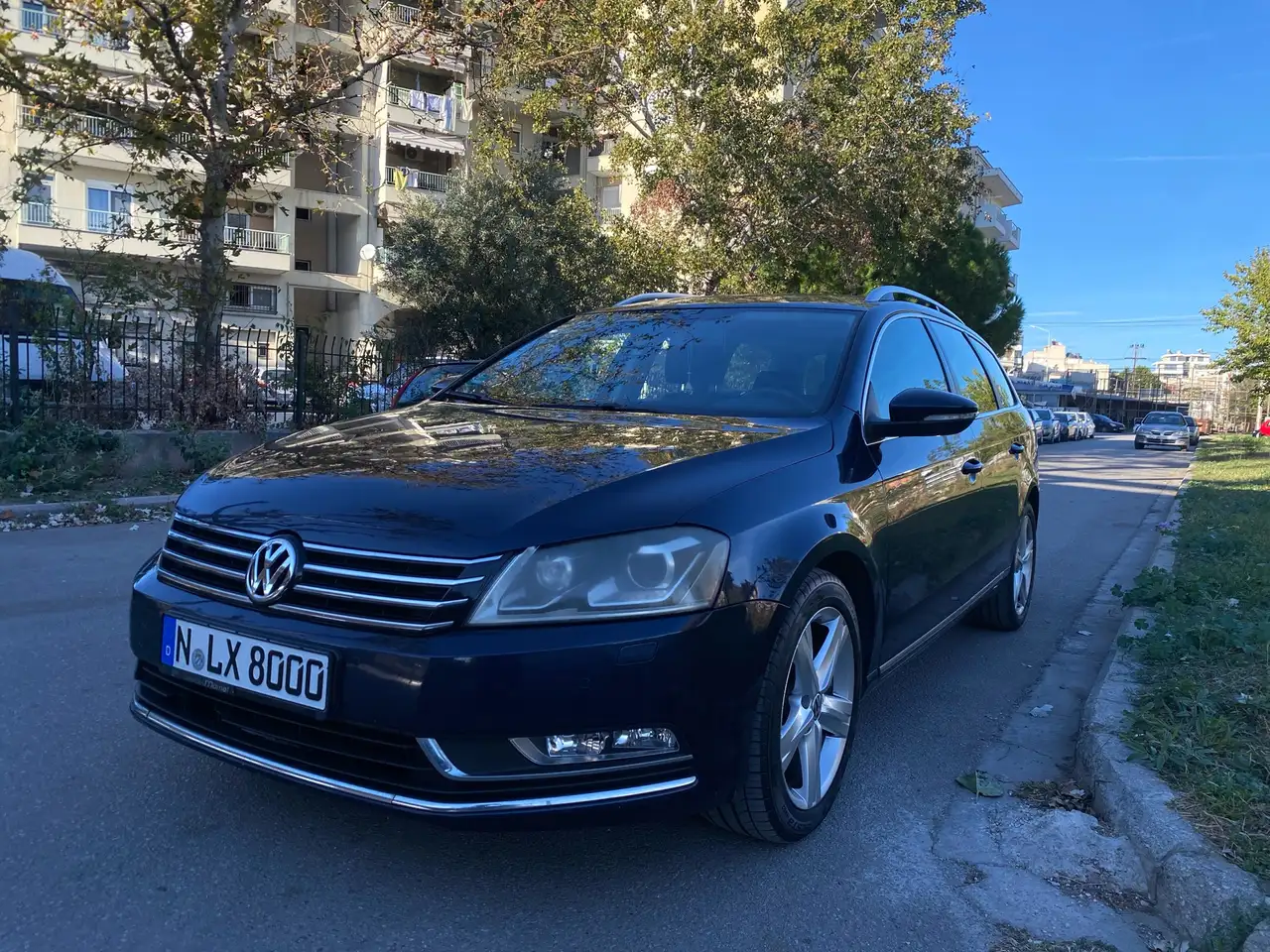 Volkswagen Passat Variant