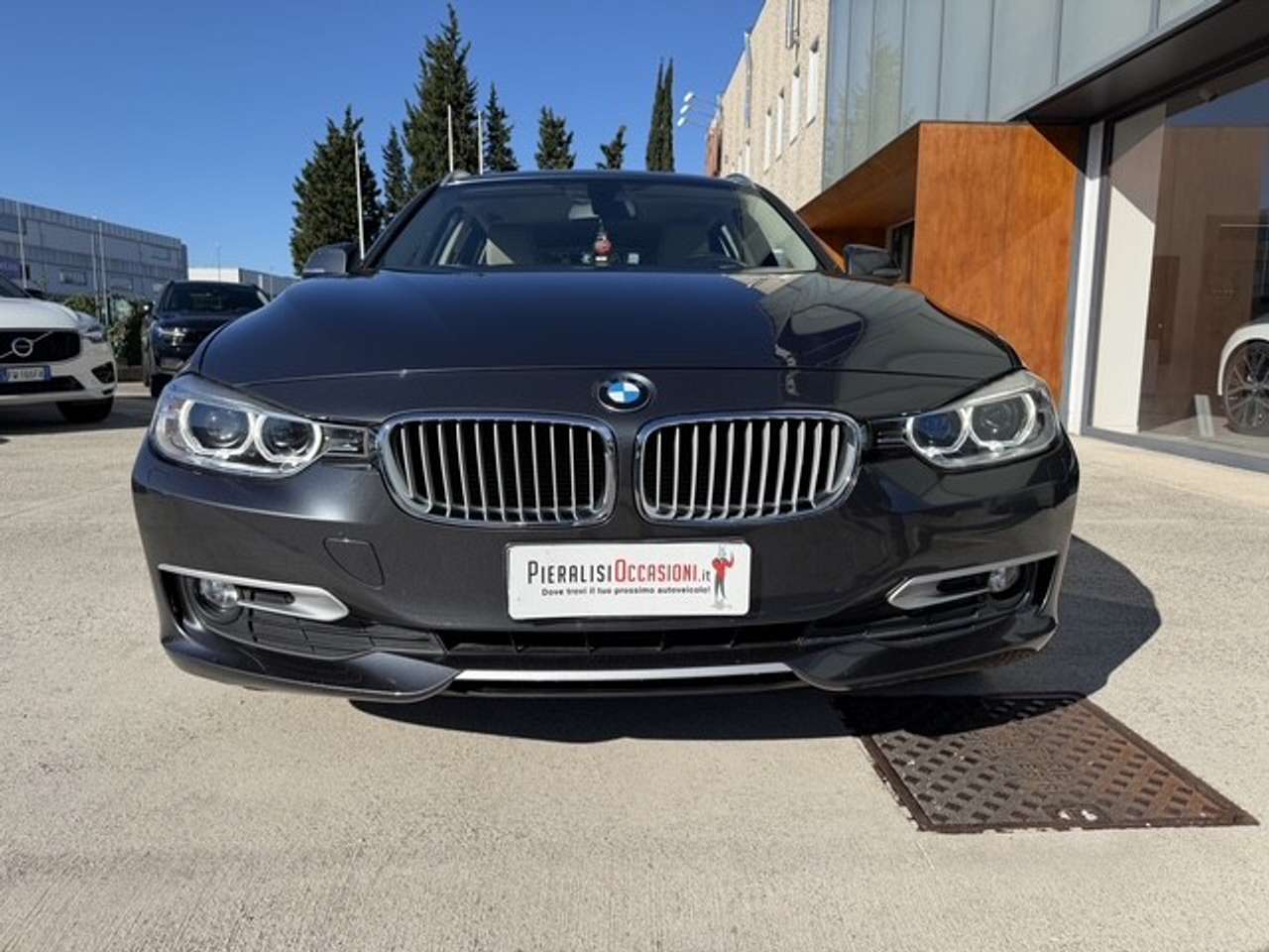 BMW 320 Serie 3 F31 2012 Touring 320d Touring xdrive Modern