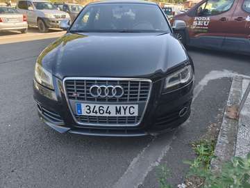 2.0 TFSI quattro S-Tronic