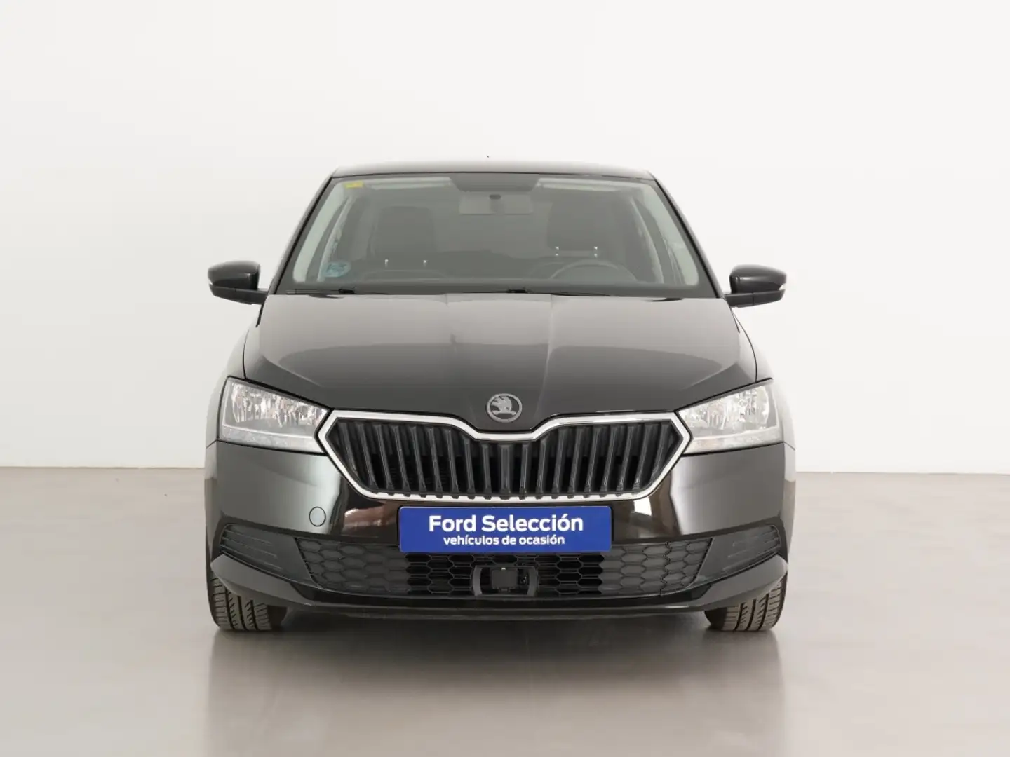 Skoda Fabia 1.0 MPI Ambition 55kW Negro - 2