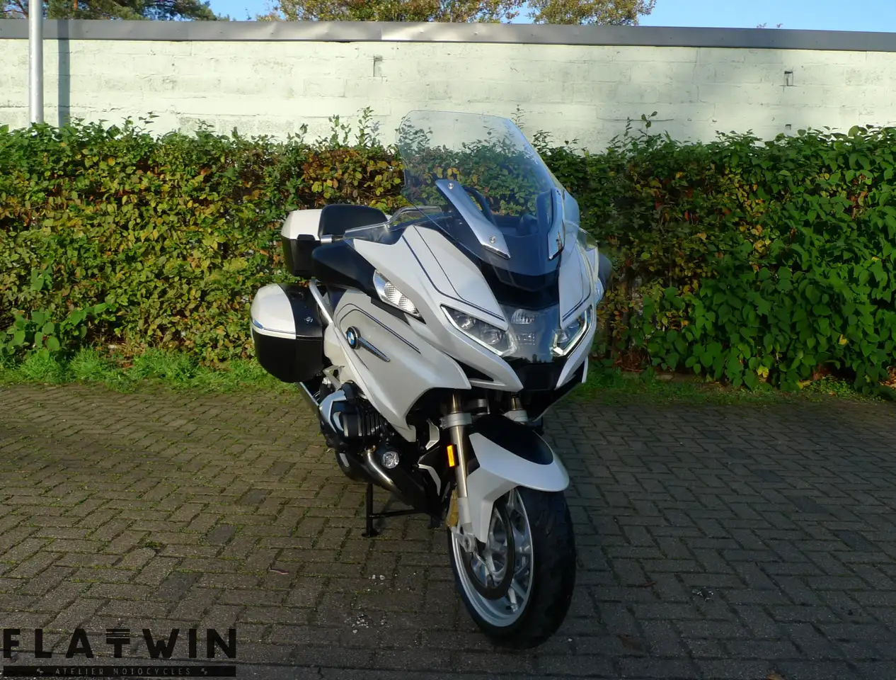 BMW R 1250 RT