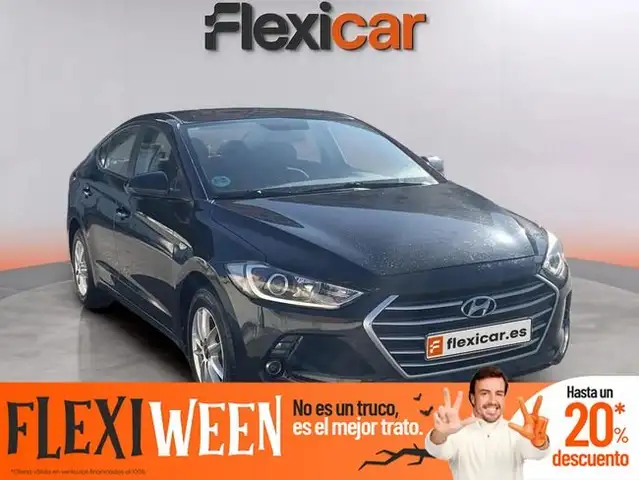 Hyundai ELANTRA 1.6CRDi Klass 136