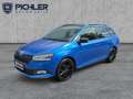 Skoda Fabia MONTE CARLO TSI Blau - thumbnail 1