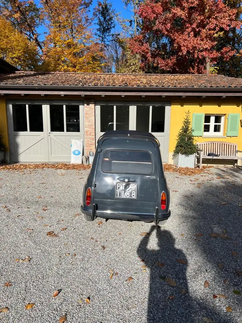Fiat Cinquecento giardinetta Grau - 1