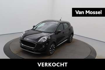 Titanium - Automaat - Winterpack - Carplay