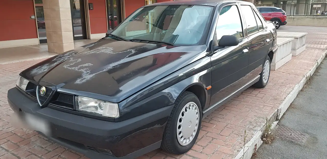 Alfa Romeo 155 1.8 ts cat., foto 9
