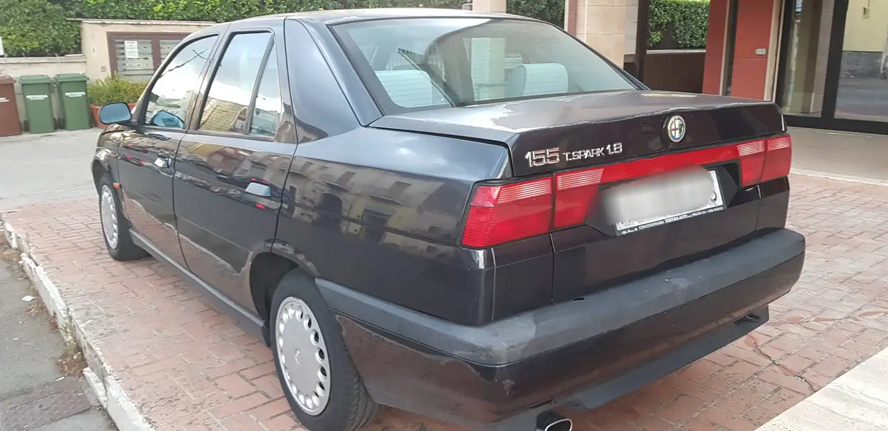 Alfa Romeo 155 1.8 ts cat., foto 8