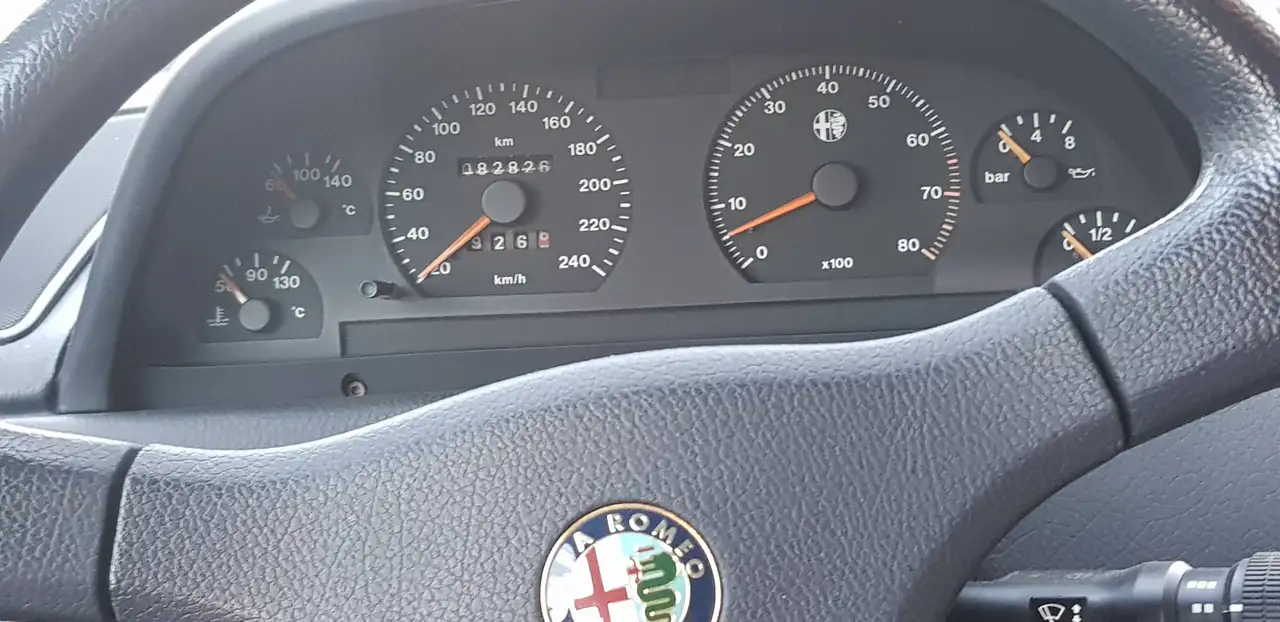 Alfa Romeo 155 1.8 ts cat., foto 6