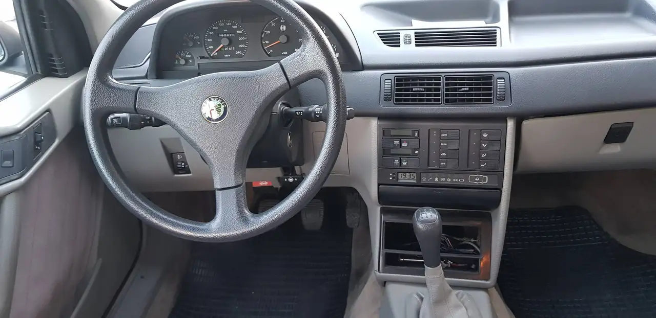 Alfa Romeo 155 1.8 ts cat., foto 5