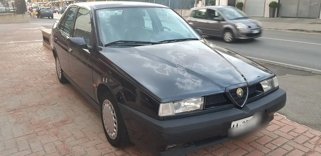 Alfa Romeo 155 1.8 ts cat., foto 2