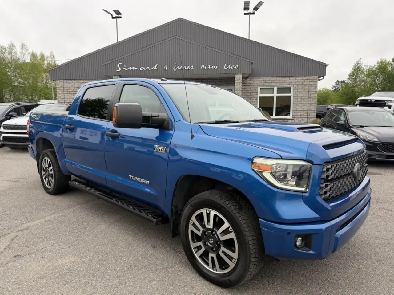 2018 Toyota Tundra