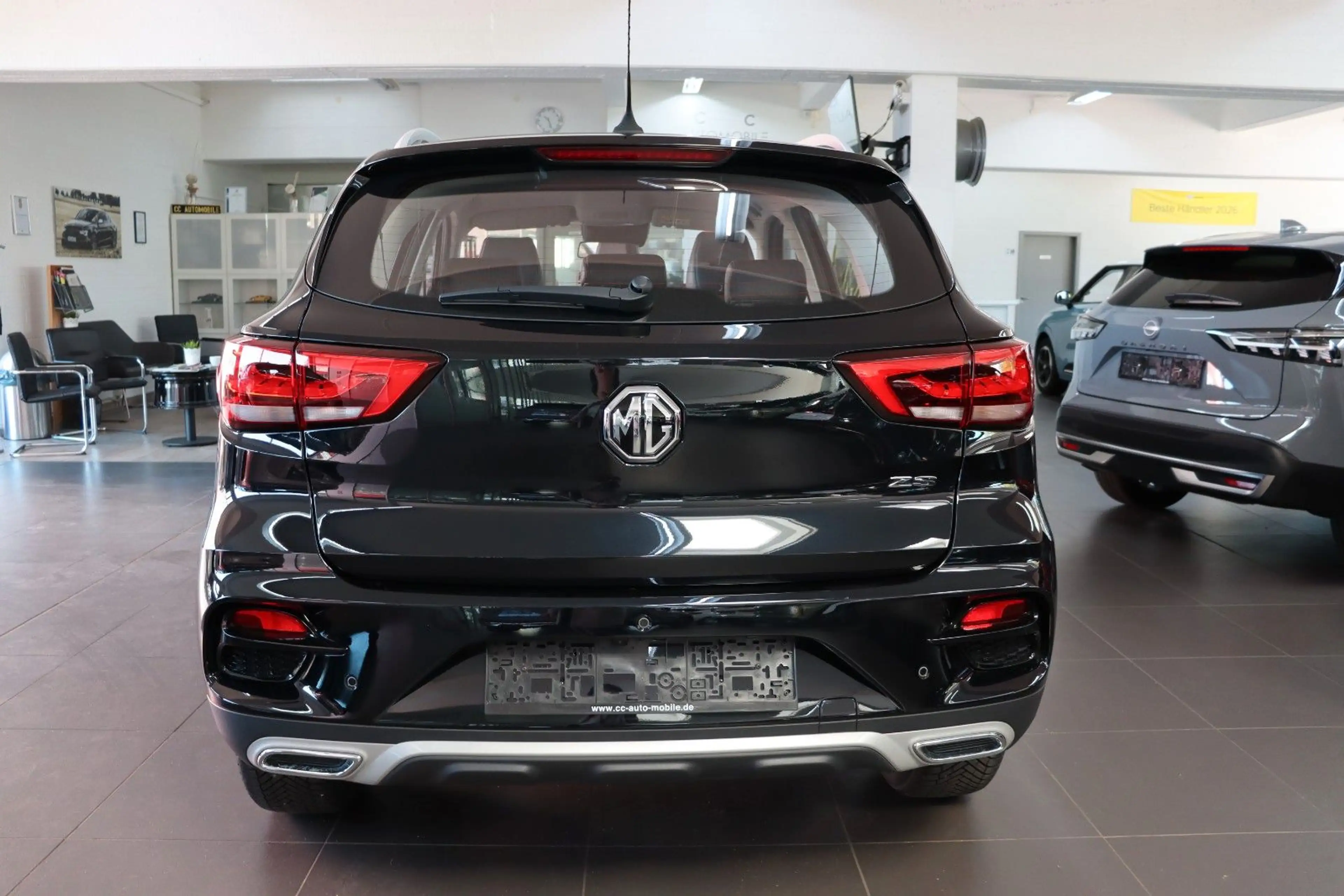 MG ZS 1.5 Luxury Leder SHZ Navi 360° Virtual SOFORT — photo 5
