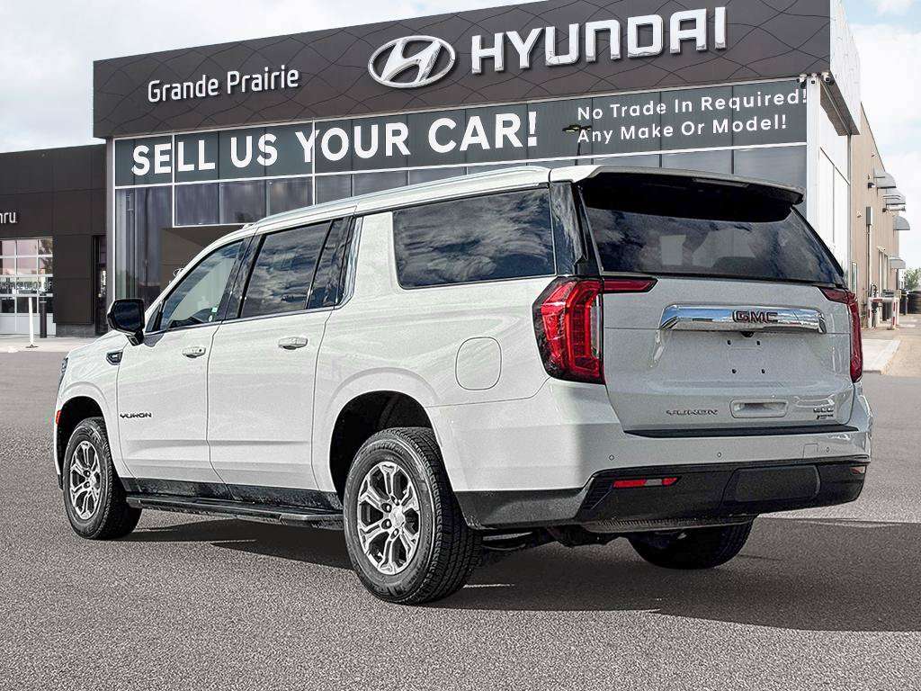 2022 GMC Yukon XL