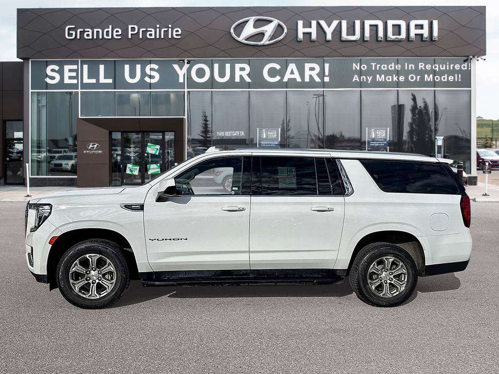 2022 GMC Yukon XL