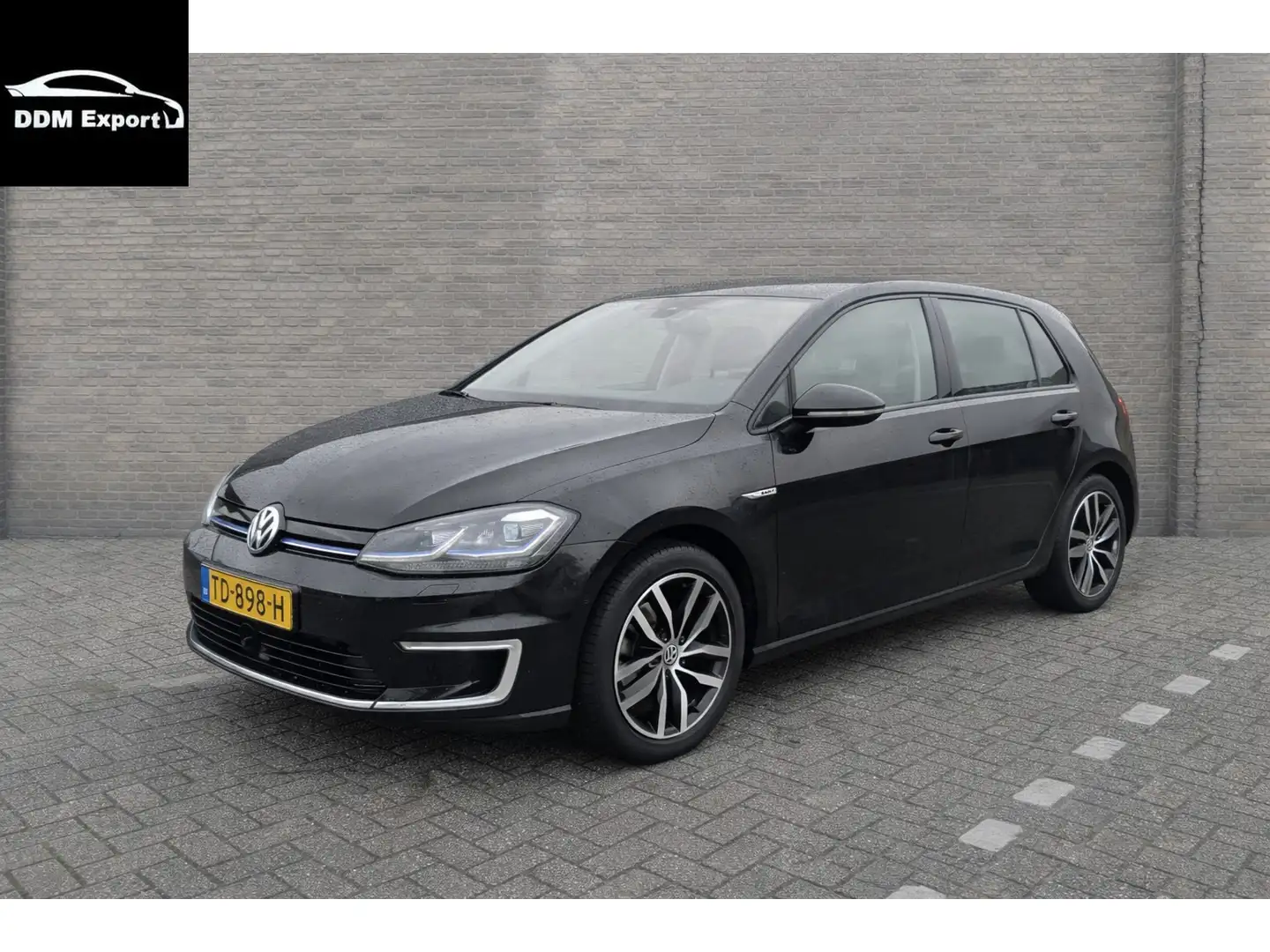 Volkswagen e-Golf e-Golf | Automaat | Navi | Camera | Lederen bekled Noir - 1