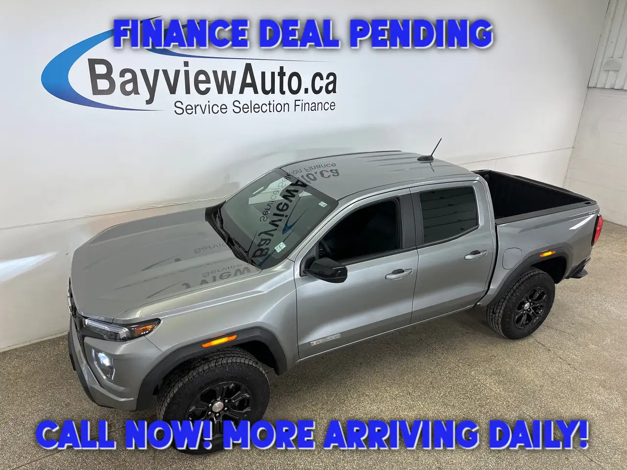 2024 GMC Canyon