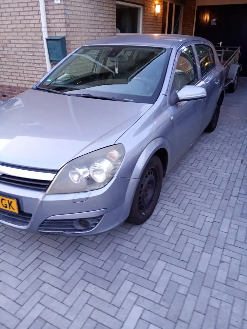 Opel Astra 1.6 - 2