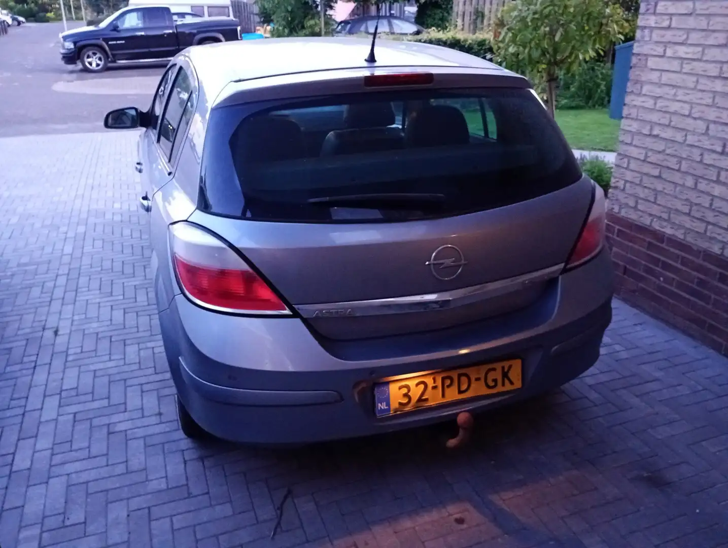 Opel Astra 1.6 - 1