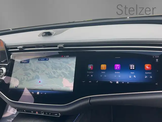 Mercedes-Benz E 220 d 4MATIC MBUX Superscreen AMG Night FAP Ansicht 16