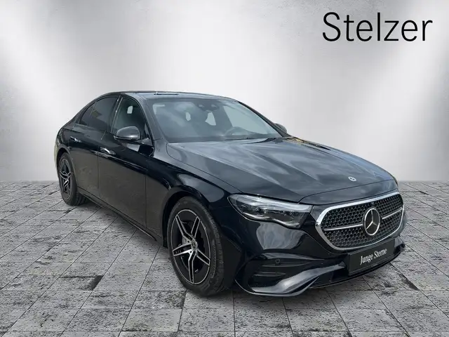 Mercedes-Benz E 220 d 4MATIC MBUX Superscreen AMG Night FAP Ansicht 6