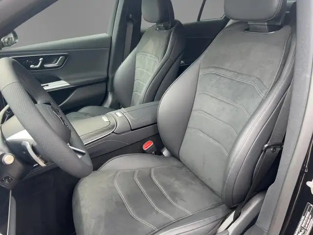 Mercedes-Benz E 220 d 4MATIC MBUX Superscreen AMG Night FAP Ansicht 9