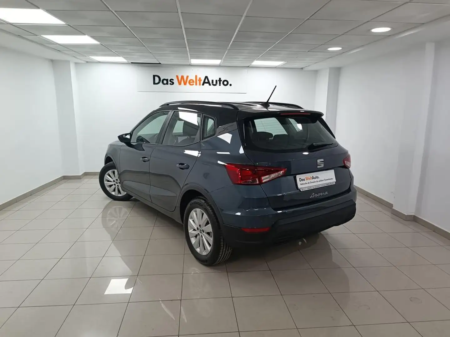 SEAT Arona 1.0 TSI S&S Style Special Edition 115 Grijs - 2