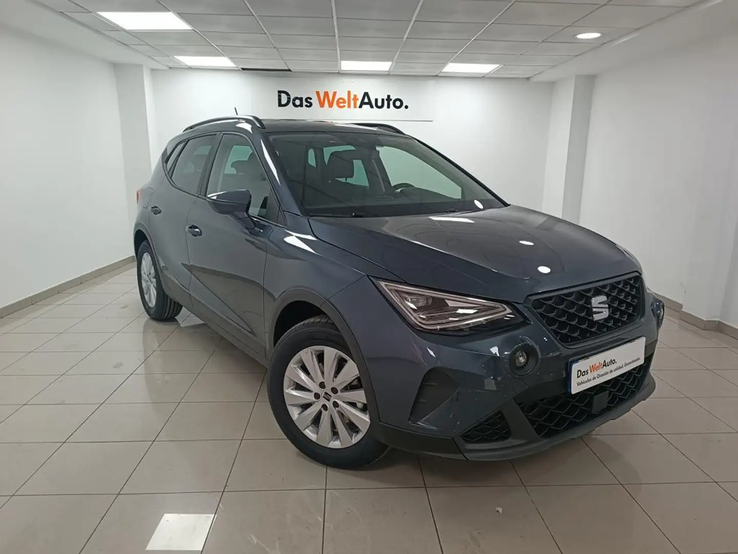 SEAT Arona 1.0 TSI S&S Style Special Edition 115 Gris - 1