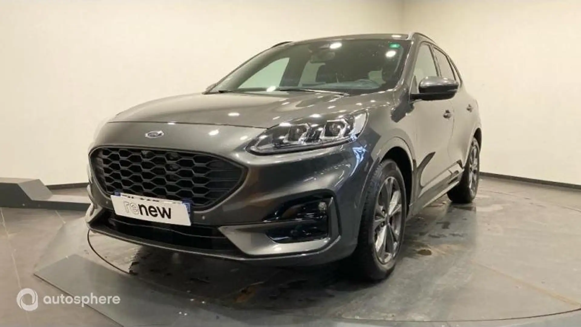 Ford Kuga 2.5 Duratec 190ch FHEV ST-Line BVA - 1