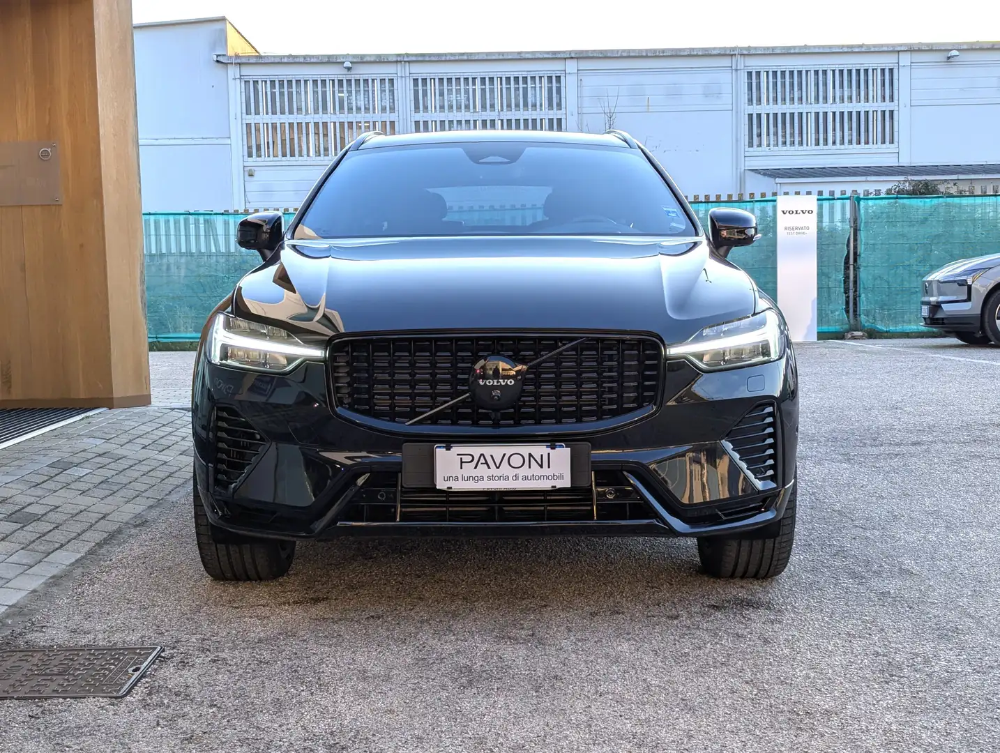 Volvo XC60 2.0 T6 Ultra Black Edition AWD Nero - 1