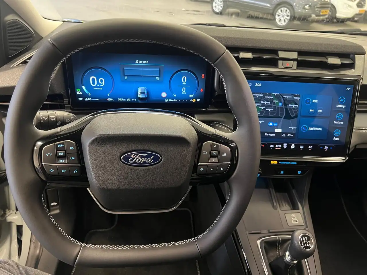 Ford Puma 2026