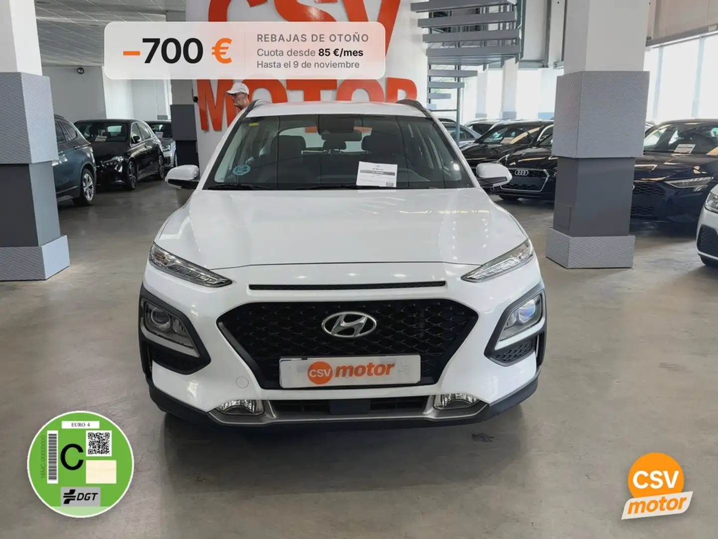 Hyundai KONA 1.0 TGDI Klass 4x2 - 1