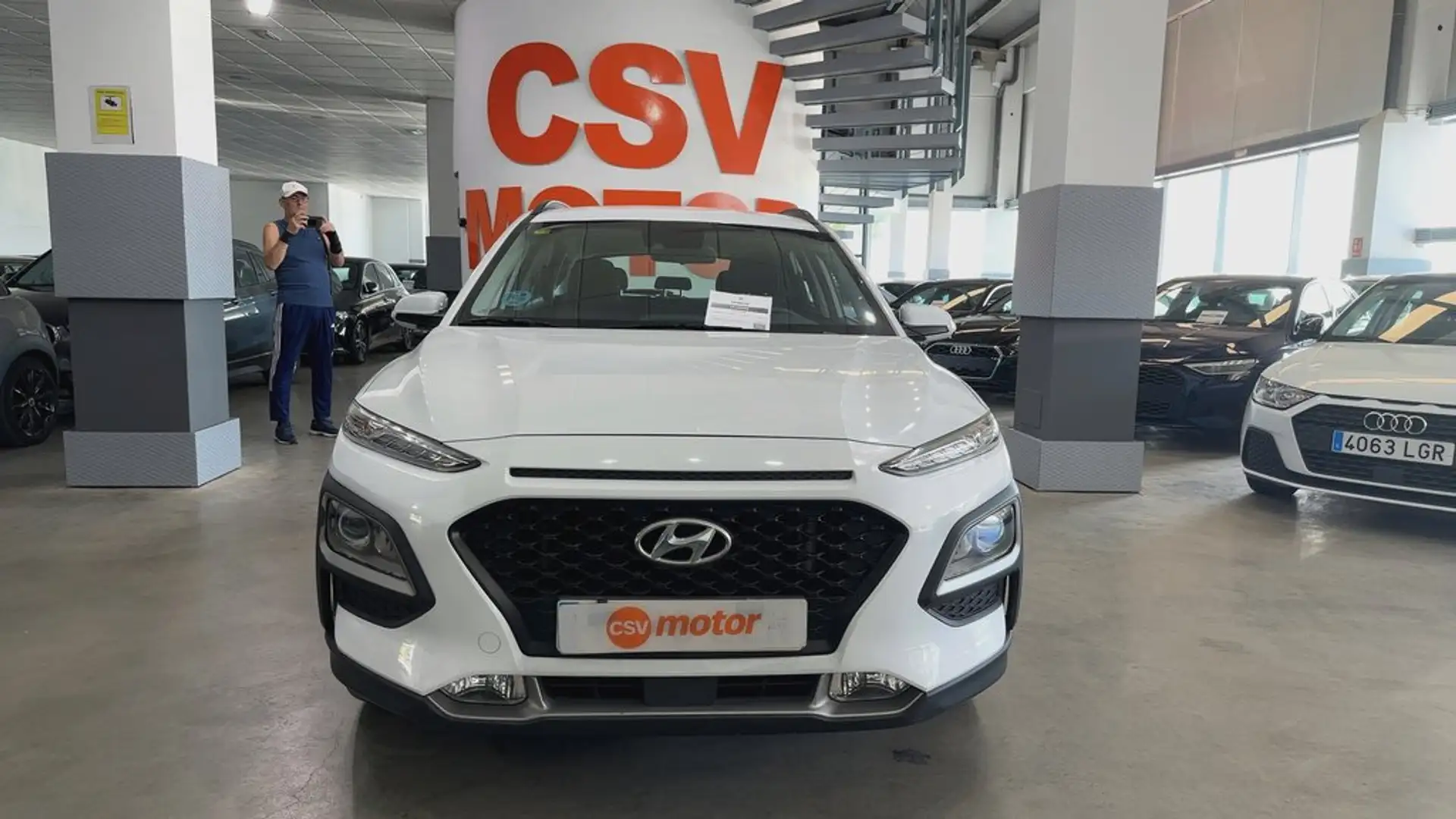 Hyundai KONA 1.0 TGDI Klass 4x2 - 2