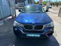 BMW X4 xDrive 20dA Azul - thumbnail 4
