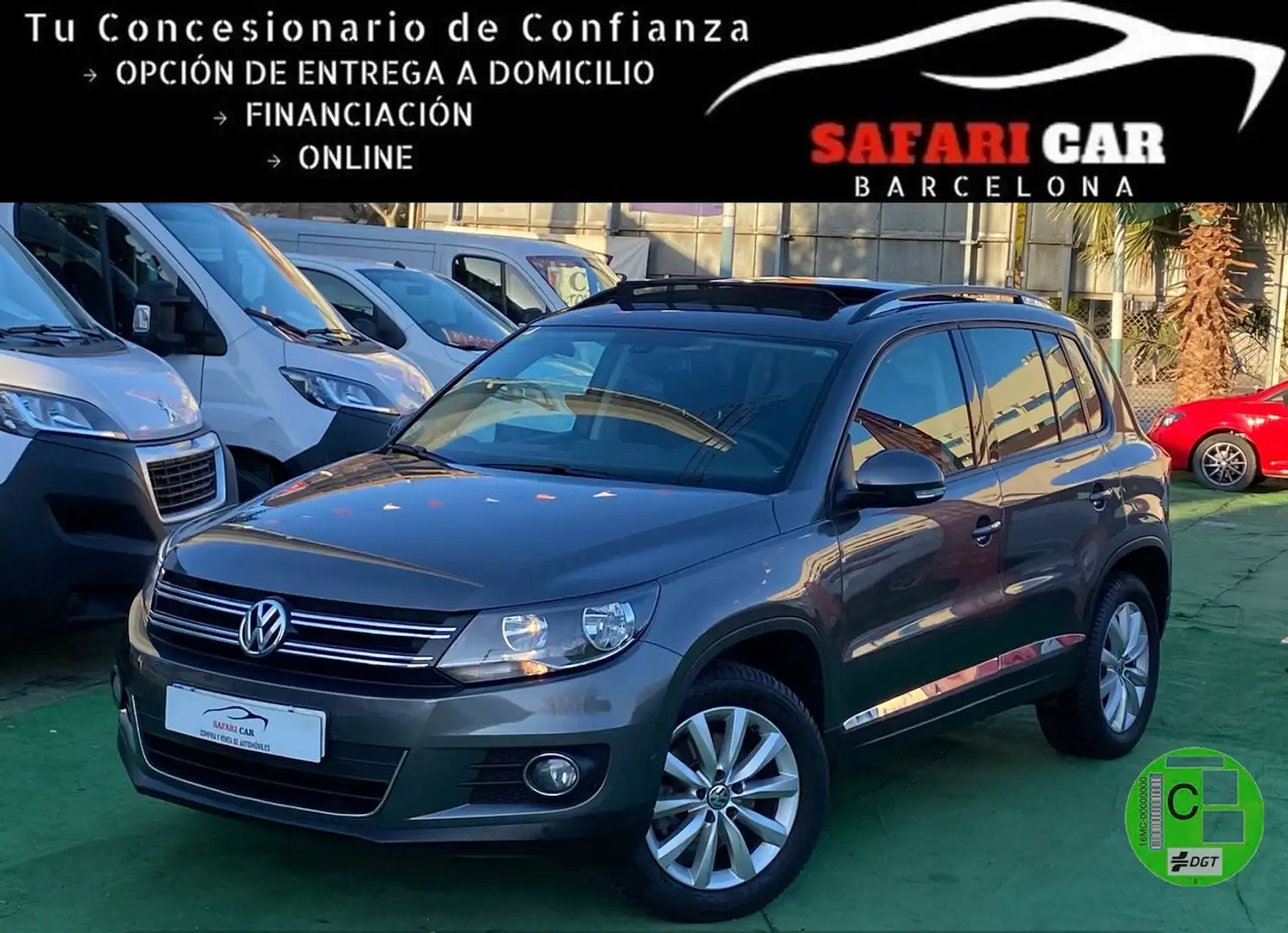Volkswagen Tiguan 2.0TDI BMT T1 4x2 110 - 1