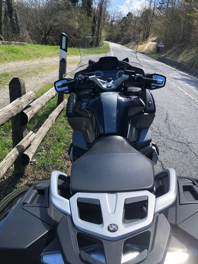 BMW R 1250 RT Niebieski - 1