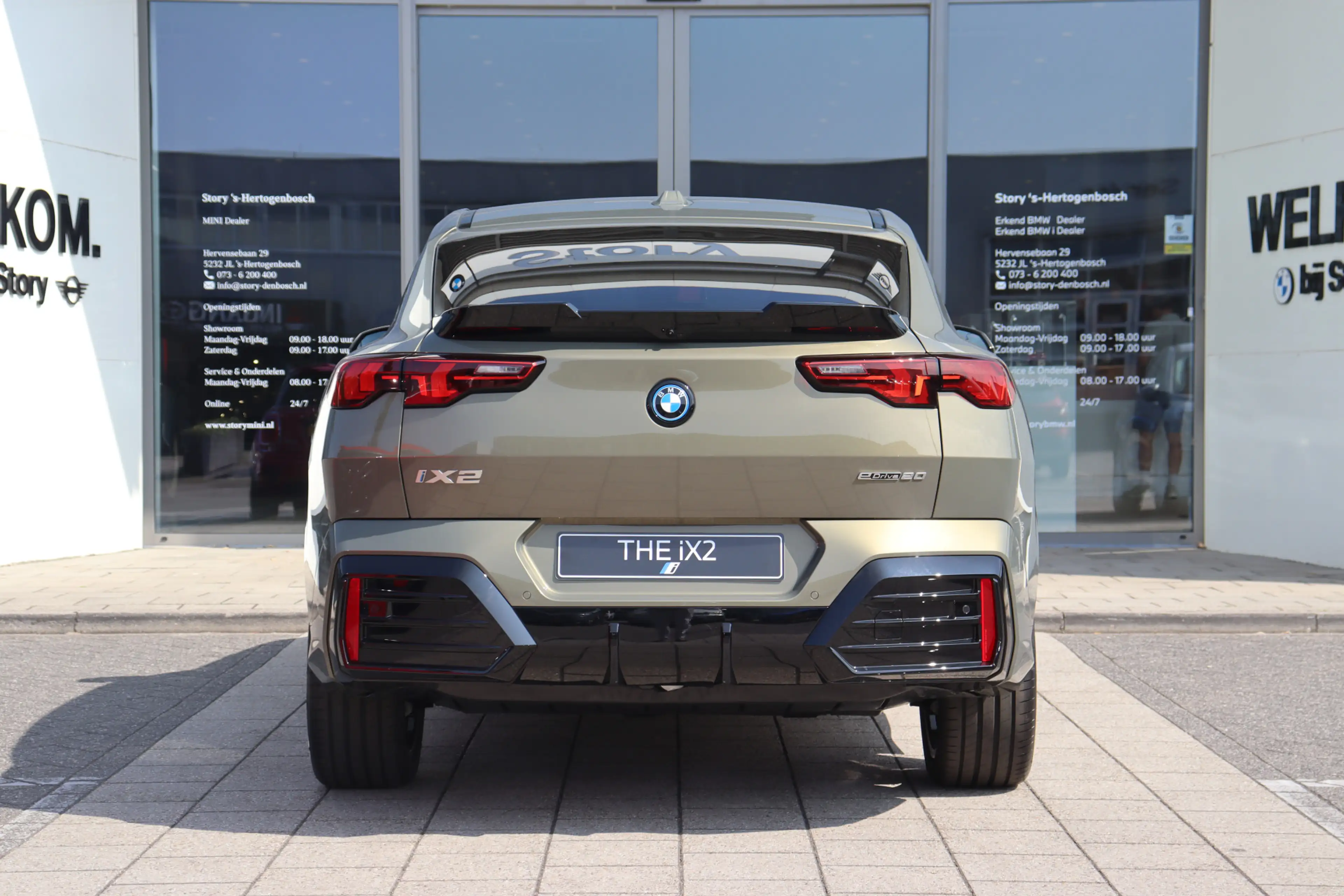 BMW iX2 eDrive20 M Sport / Panoramadak / Trekhaak / Sports — photo 6