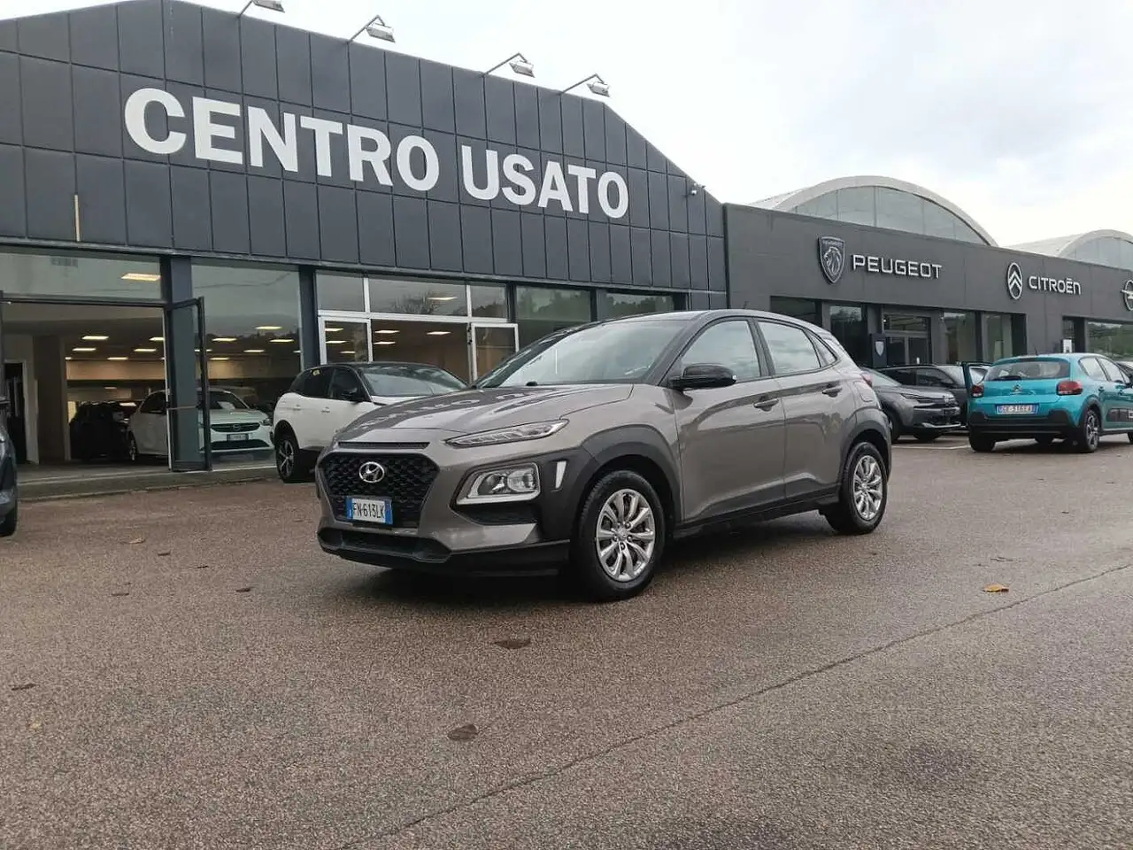 Hyundai KONA