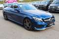 Mercedes-Benz C 300 Cabrio*AMG Line*HeadUp_Comand_360°_Distron Blue - thumbnail 3