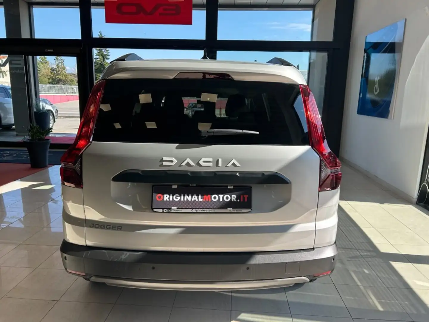 Dacia Jogger 1.0 TCe GPL 100 CV 7 posti Extreme Argento - 2