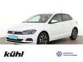 Volkswagen Polo 6 VI 1.0 TSI United App/Navi Weiß - thumbnail 1