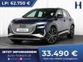 Audi Q4 e-tron 40 S-LINE 20er MATRIX ASSISTENZ -44% Blau - thumbnail 1