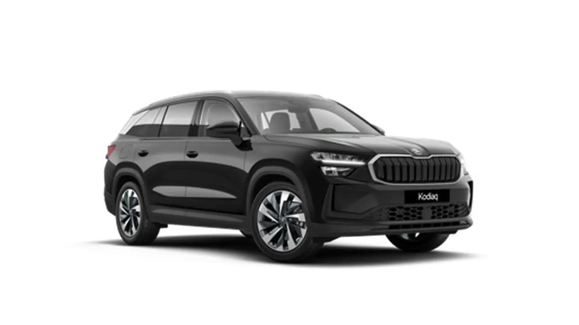 Skoda Kodiaq Selection 2.0 TDI 7-Gang-DSG 4x4 142 kW (193 PS... Grau - 1