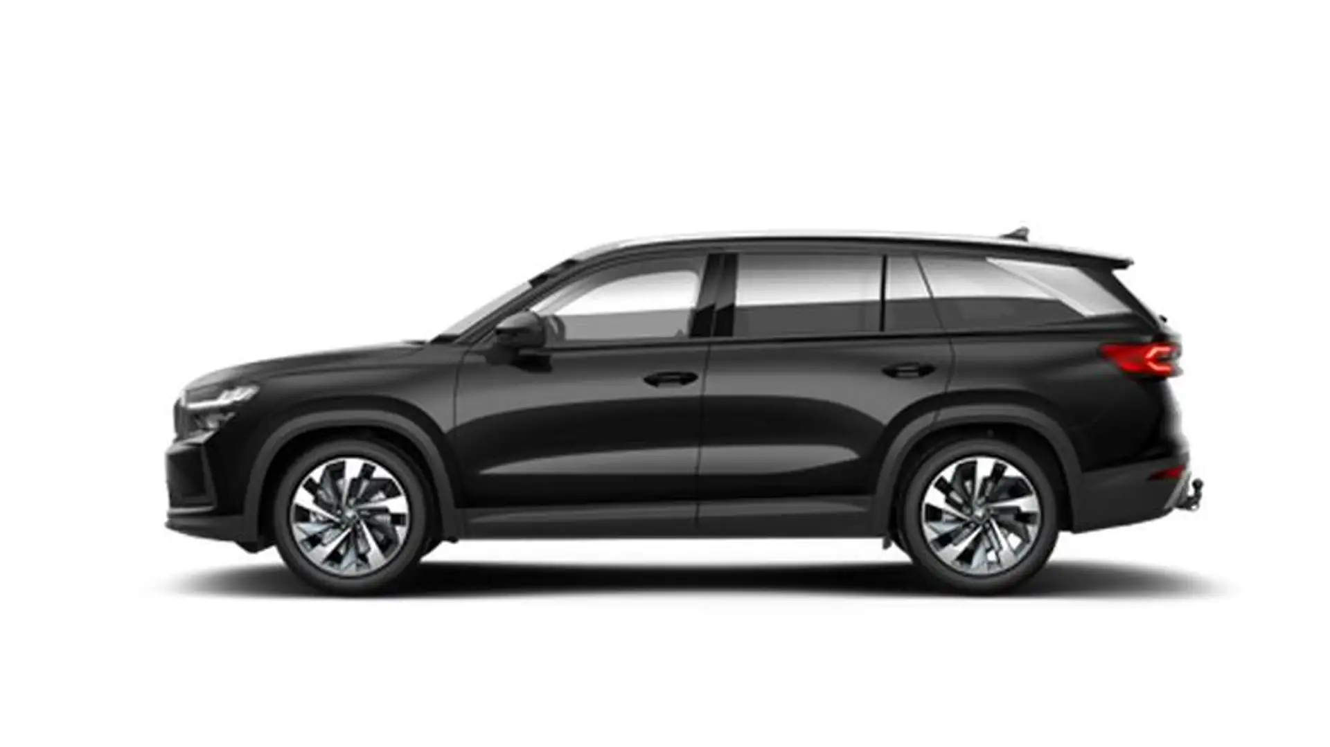 Skoda Kodiaq Selection 2.0 TDI 7-Gang-DSG 4x4 142 kW (193 PS... Grau - 2
